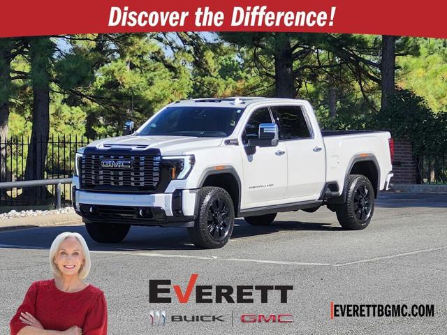 2025 GMC Sierra 2500HD Denali Ultimate