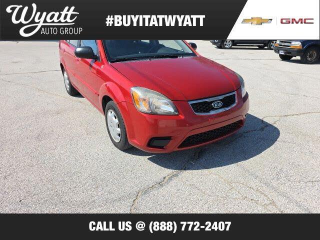 2010 Kia Rio LX