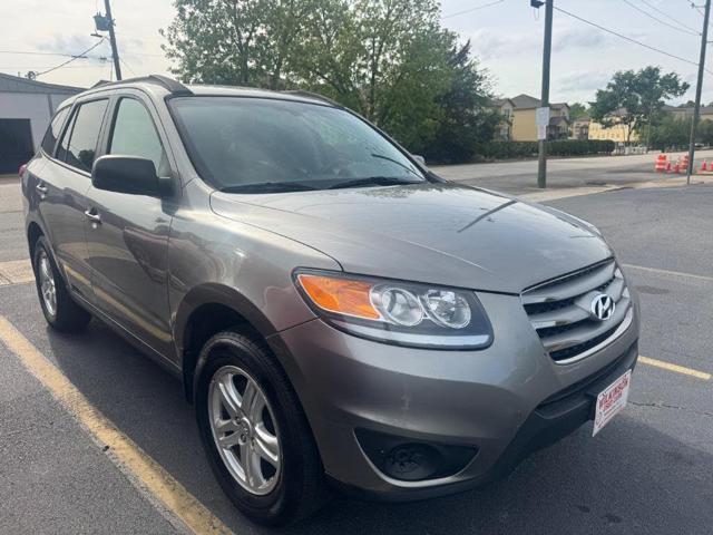 2012 Hyundai Santa Fe 2.4L GLS FWD