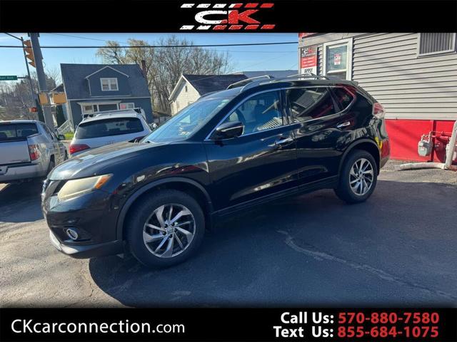 2014 Nissan Rogue SL