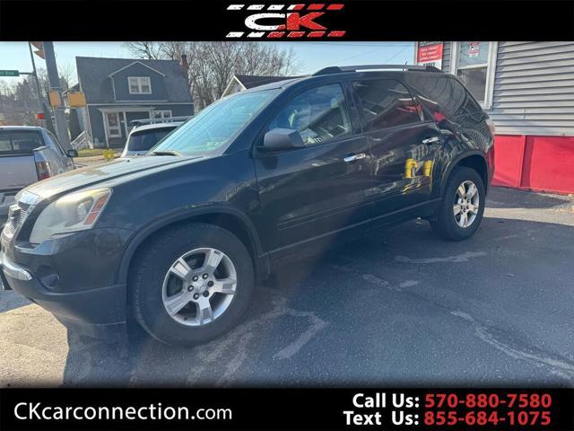 2011 GMC Acadia SLE