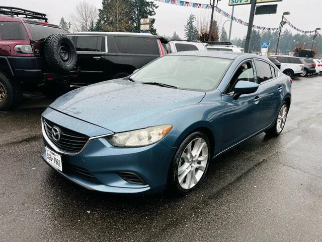 2014 Mazda MAZDA6 i Touring