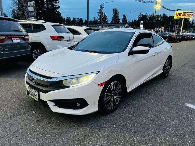 2018 Honda Civic EX-T