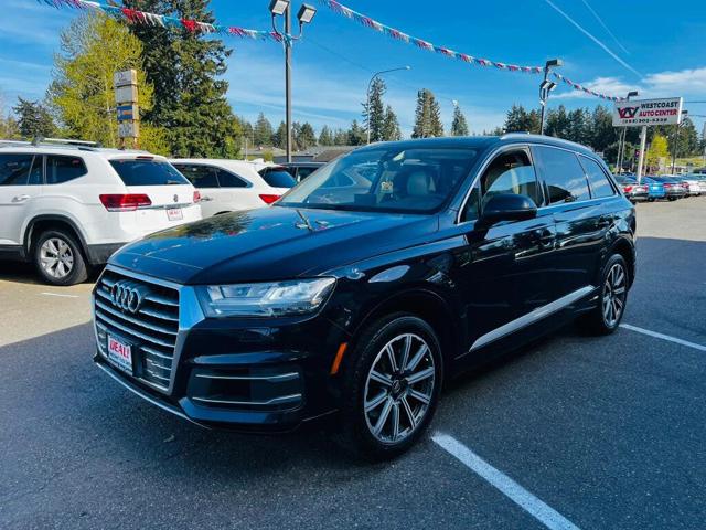 2017 Audi Q7 3.0T quattro Premium Plus