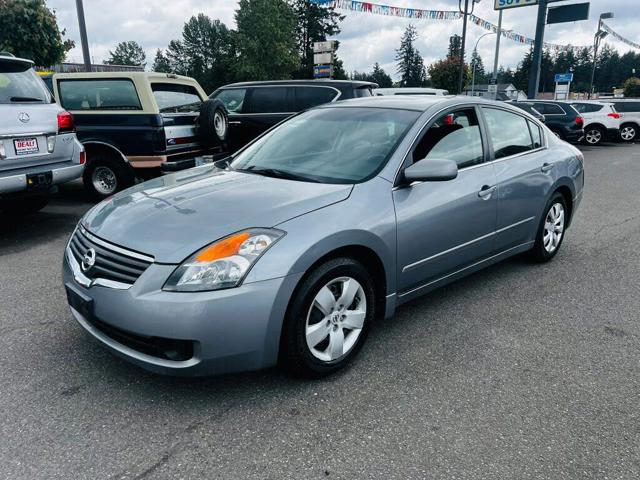 2008 Nissan Altima 2.5 S