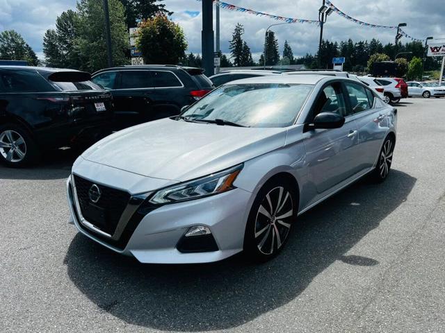 2021 Nissan Altima 2.5 SR