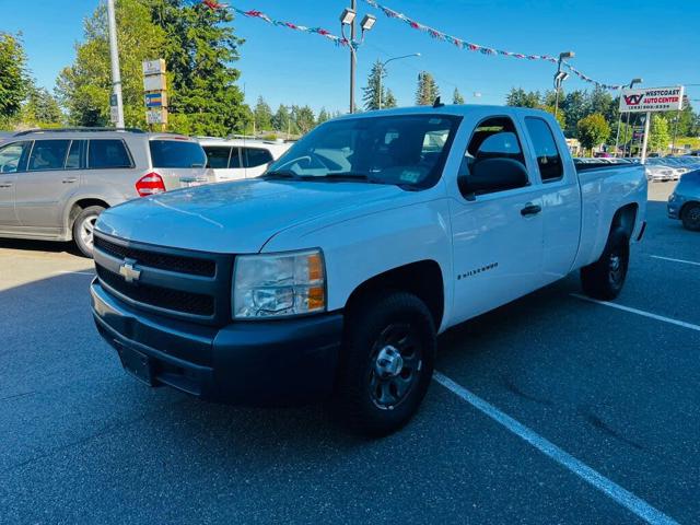 2008 Chevrolet Silverado 1500 Work Truck