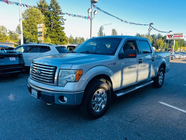 2011 Ford F-150 XLT