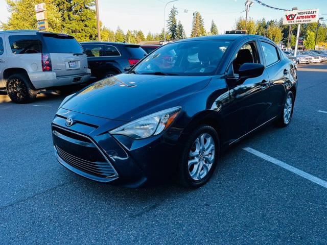 2017 Toyota Yaris iA Base