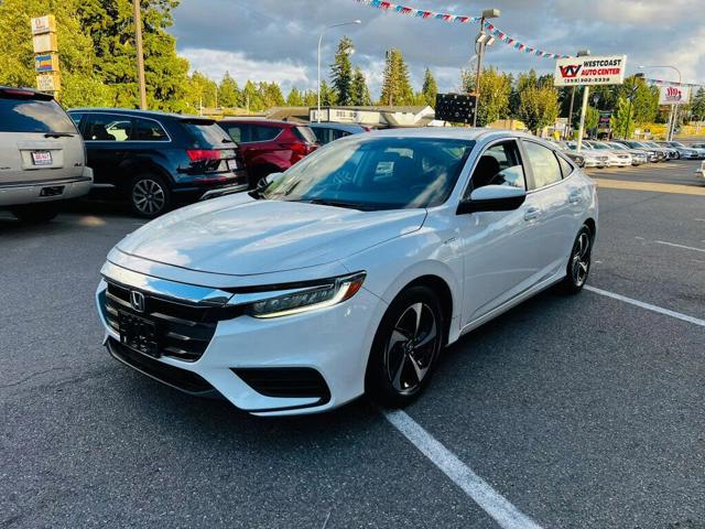 2022 Honda Insight EX