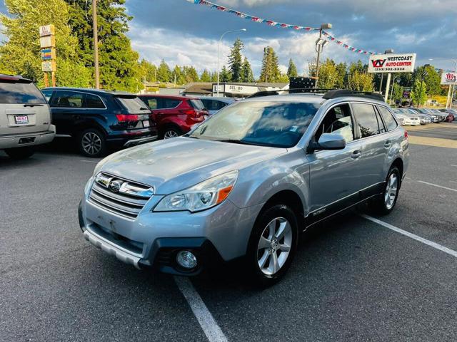 2013 Subaru Outback 3.6R Limited