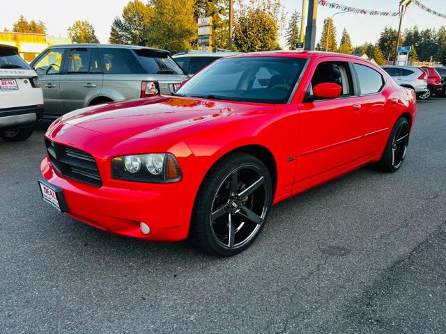 2010 Dodge Charger SXT