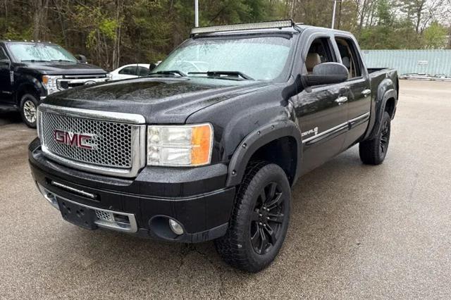 2010 GMC Sierra 1500 Denali