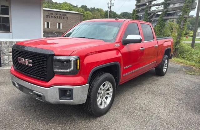 2014 GMC Sierra 1500 SLT