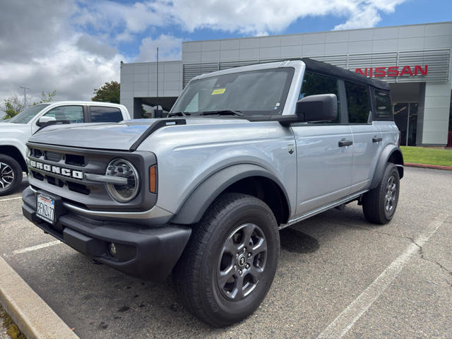 2023 Ford Bronco Big Bend 4-Door 4WD
