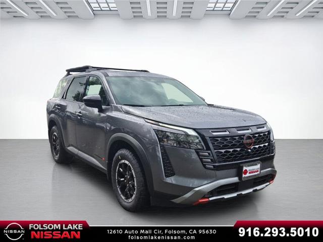 2026 Nissan Pathfinder Rock Creek 4WD
