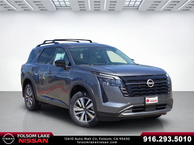 2026 Nissan Pathfinder SL 4WD