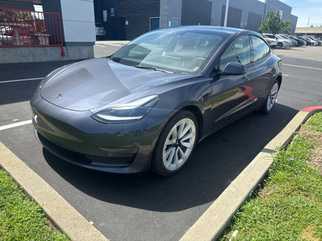 2023 Tesla Model 3 Long Range