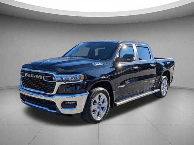 2026 Ram 1500 Big Horn RWD