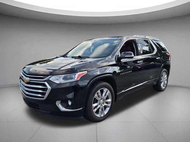 2018 Chevrolet Traverse High Country