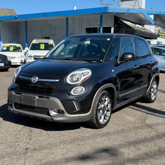 2014 Fiat 500L Trekking