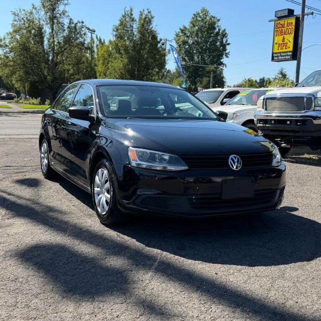 2013 Volkswagen Jetta S
