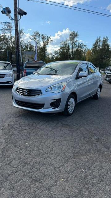 2018 Mitsubishi Mirage G4 ES