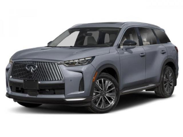 2026 INFINITI QX60 Luxe FWD