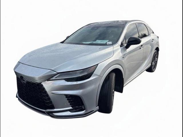 2023 Lexus RX 500h F SPORT Performance
