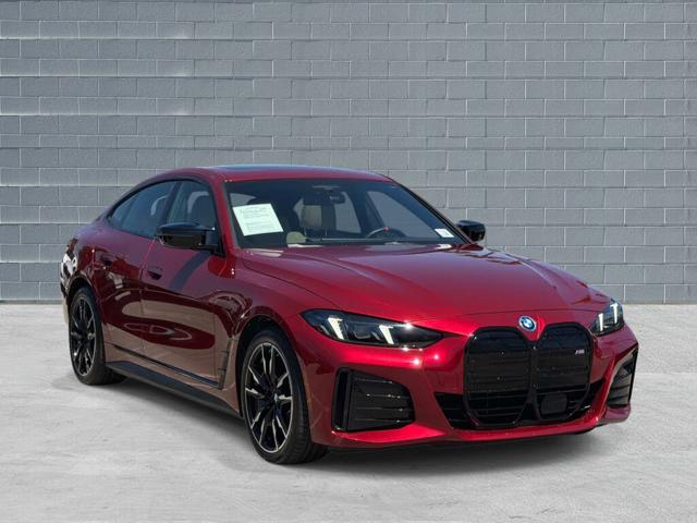 2025 BMW i4 M50 Gran Coupe