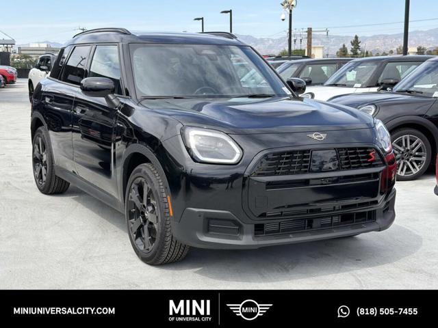 2026 MINI Countryman S ALL4