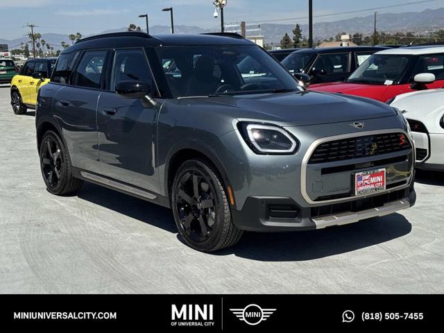 2026 MINI Countryman S ALL4