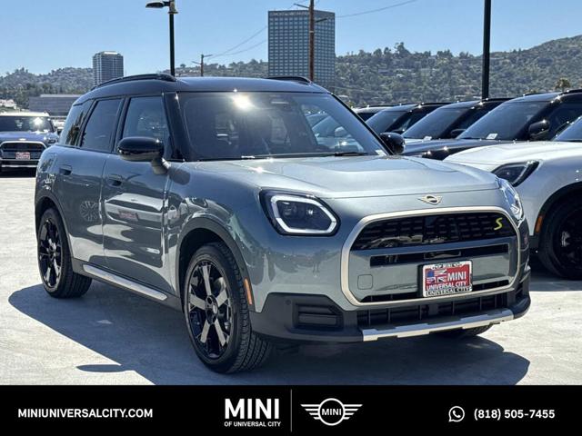 2026 MINI Countryman SE ALL4