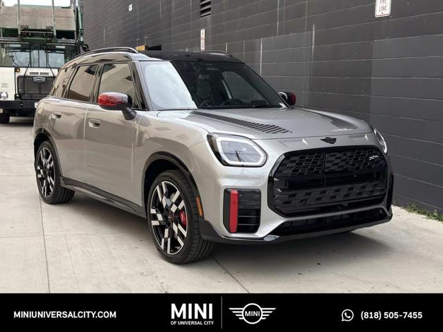 2026 MINI Countryman John Cooper Works ALL4