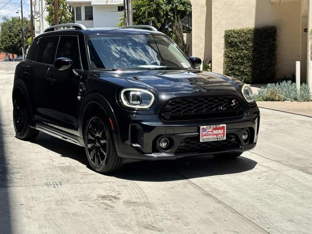 2024 MINI Countryman Cooper S FWD