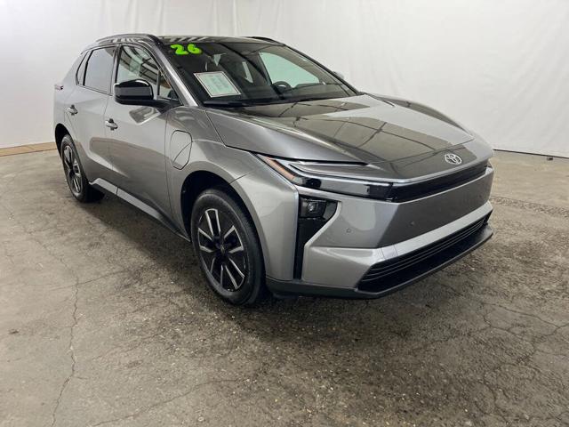 2026 Toyota bZ4X XLE Plus