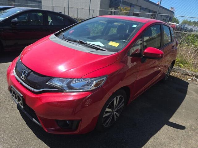 2016 Honda Fit EX