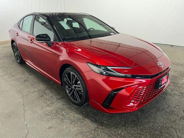 2026 Toyota Camry XSE AWD