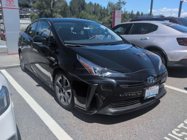 2020 Toyota Prius XLE