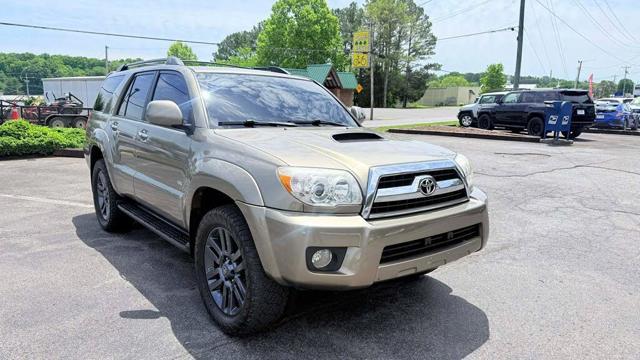 2007 Toyota 4Runner SR5 V6