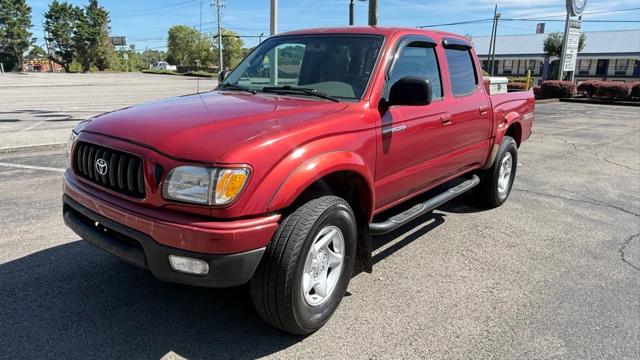 2004 Toyota Tacoma PreRunner V6