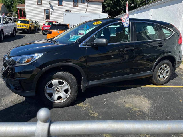 2015 Honda CR-V LX AWD