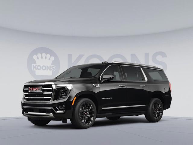 2026 GMC Yukon XL Elevation 4WD