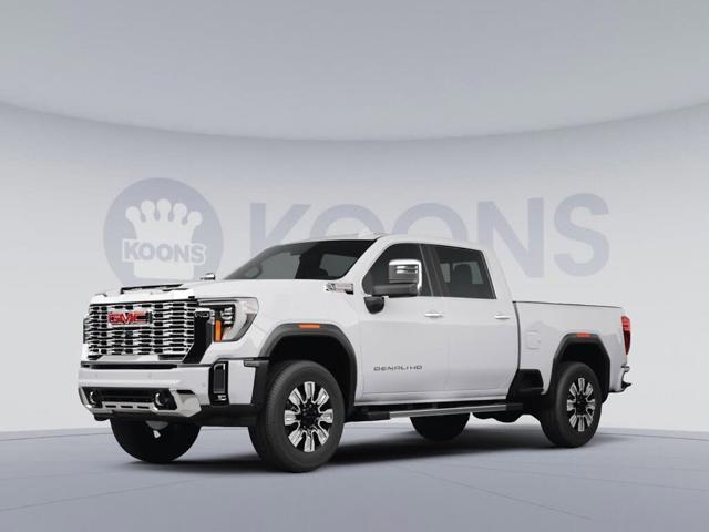 2026 GMC Sierra 2500HD Denali