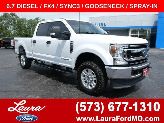 2020 Ford Super Duty F-250 SRW XLT