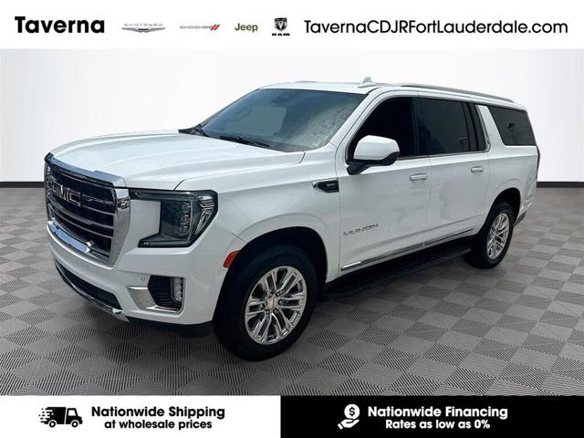 2024 GMC Yukon XL SLT RWD