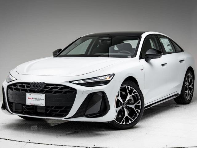 2026 Audi A6 Sedan quattro Progressiv TFSI