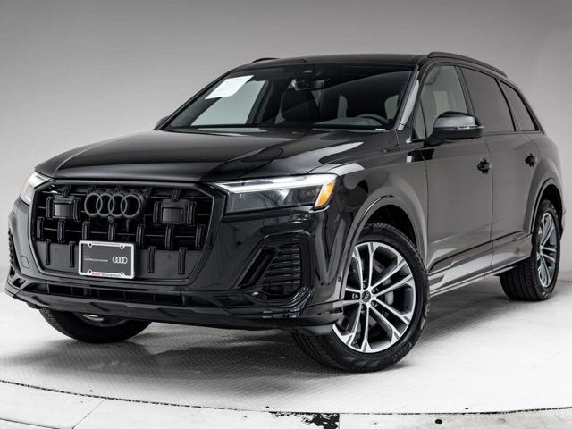 2025 Audi Q7 quattro Premium 45 TFSI