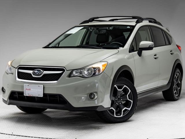 2015 Subaru XV Crosstrek XV Limited AWD