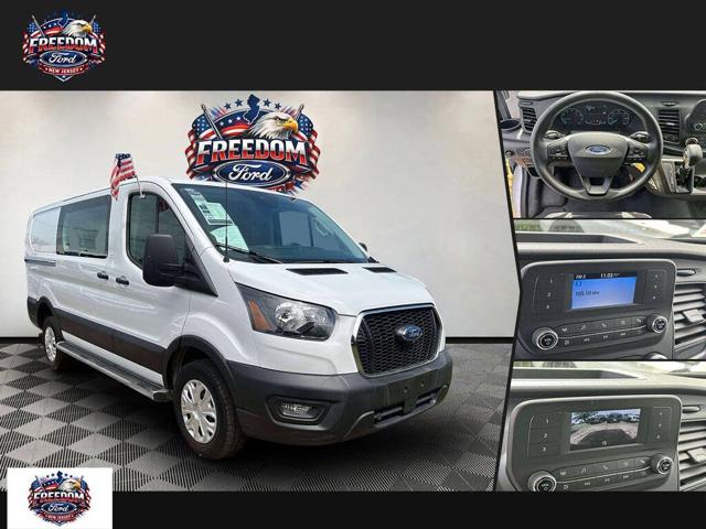 2024 Ford Transit Cargo Van 250 Low Roof LB RWD
